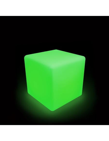 Светильник Куб 40 см LED Cube Premium RGB с аккумулятором Светильник Куб 40 см LED Cube Premium RGB с аккумулятором