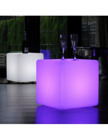 Светильник Куб 30 см LED Cube Premium RGB с аккумулятором