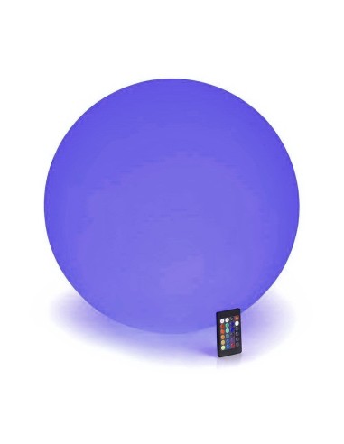 Светильник Шар 50 см LED Ball Premium RGB 220V