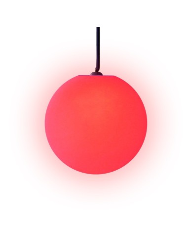 Подвесной светильник Шар 35 см LED Ball Premium RGB