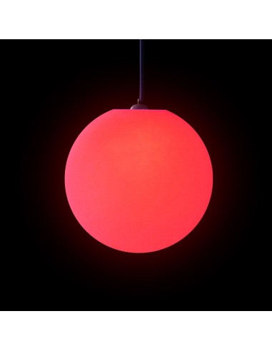 Подвесной светильник Шар 35 см LED Ball Premium RGB