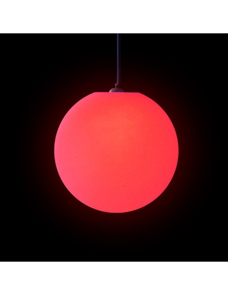 Подвесной светильник Шар 35 см LED Ball Premium RGB Подвесной светильник Шар 35 см LED Ball Premium RGB