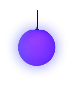 Подвесной светильник Шар 30 см LED Ball Premium RGB 2