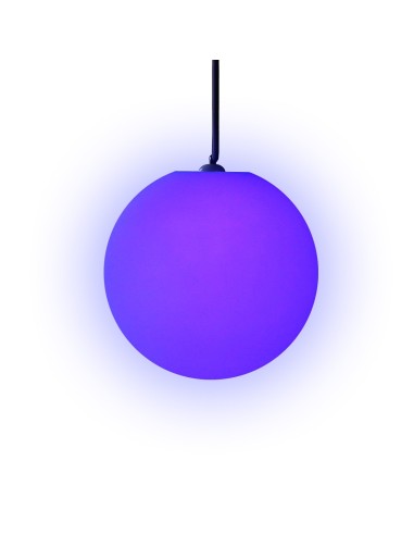 Подвесной светильник Шар 30 см LED Ball Premium RGB