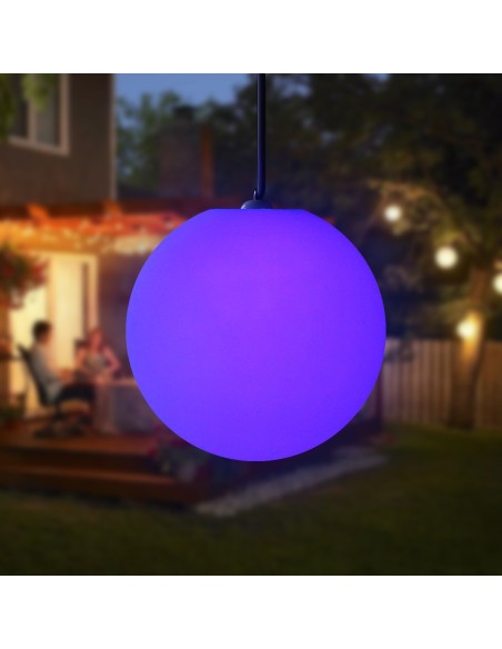 Подвесной светильник Шар 30 см LED Ball Premium RGB Подвесной светильник Шар 30 см LED Ball Premium RGB