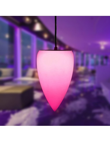 Подвесной светильник LED Bullet-2 RGB