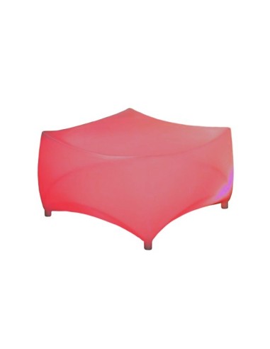 Столик с подсветкой LED Helmond-2 RGB