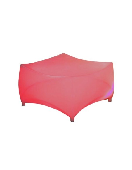 Столик с подсветкой LED Helmond-2 RGB Столик с подсветкой LED Helmond-2 RGB