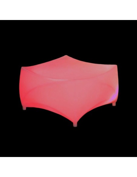 Столик с подсветкой LED Helmond-2 RGB Столик с подсветкой LED Helmond-2 RGB