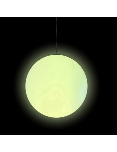 Подвесной светильник Шар 60 см LED Ball Premium белый