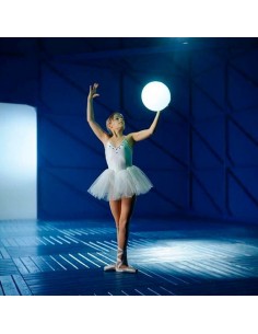 Светильник Шар 25 см LED Ball Premium RGB с аккумулятором