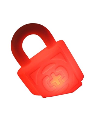 Светильник Замок LED Lock RGB с аккумулятором