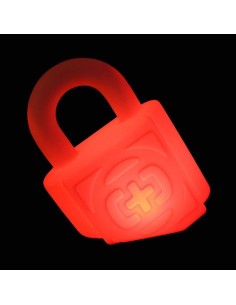 Светильник Замок LED Lock RGB с аккумулятором 2
