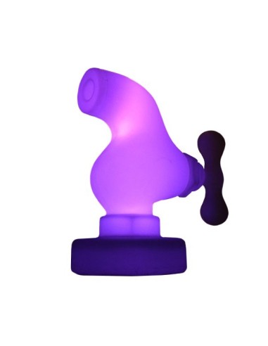 Светильник Кран LED Faucet RGB с аккумулятором