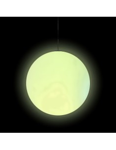 Подвесной светильник Шар 80 см LED Ball Premium белый