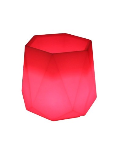Кашпо с подсветкой LED Borne-3 RGB
