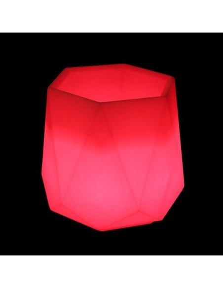 Кашпо с подсветкой LED Borne-3 RGB Кашпо с подсветкой LED Borne-3 RGB