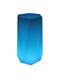 Кашпо с подсветкой LED Borne-1 RGB