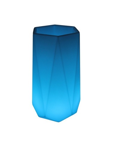 Кашпо с подсветкой LED Borne-1 RGB