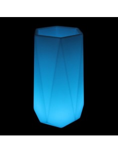 Кашпо с подсветкой LED Borne-1 RGB 2