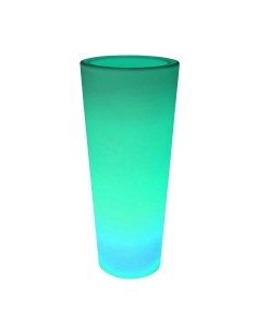 Кашпо с подсветкой LED Greta-3 RGB