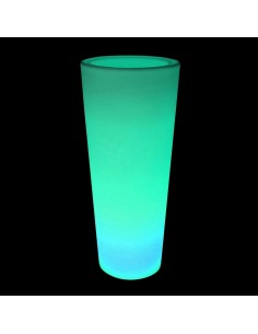 Кашпо с подсветкой LED Greta-3 RGB 2