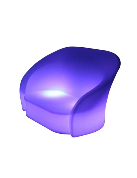 Диван с подсветкой LED Alphen-1 RGB Диван с подсветкой LED Alphen-1 RGB