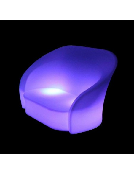 Диван с подсветкой LED Alphen-1 RGB Диван с подсветкой LED Alphen-1 RGB