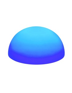Светильник полусфера LED HEMISPHERE 60 см разноцветный RGB с пультом ДУ IP65 220V