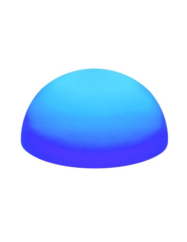 Светильник полусфера LED HEMISPHERE 60 см разноцветный RGB с пультом ДУ IP65 220V