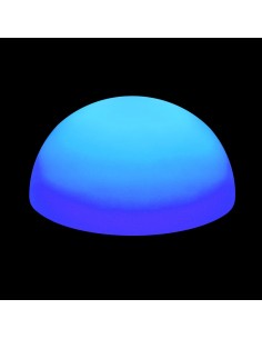 Светильник полусфера LED HEMISPHERE 60 см разноцветный RGB с пультом ДУ IP65 220V 2