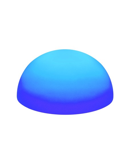 Светильник полусфера беспроводной LED HEMISPHERE 50 см RGB с аккумулятором и пультом USB IP68 Светильник полусфера беспроводной LED HEMISPHERE 50 см RGB с аккумулятором и пультом USB IP68