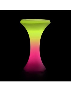 Барный стол с подсветкой LED Alphen RGB
