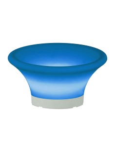 Ваза для фруктов с подсветкой LED Plate-3 RGB с аккумулятором