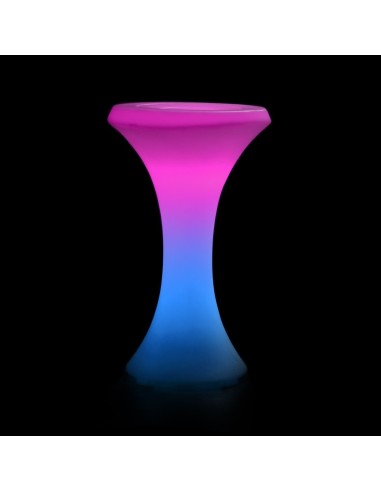 Барный стол с подсветкой LED Alphen RGB