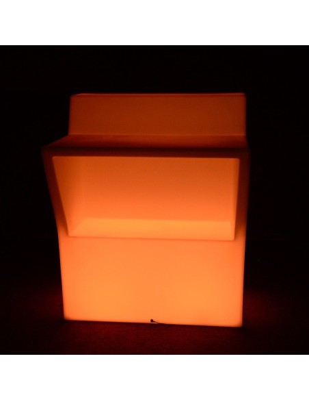 Барная стойка светящаяся LED ROYAL (фронтальная секция) светодиодная разноцветная RGB IP65 Барная стойка светящаяся LED ROYAL (фронтальная секция) светодиодная разноцветная RGB IP65