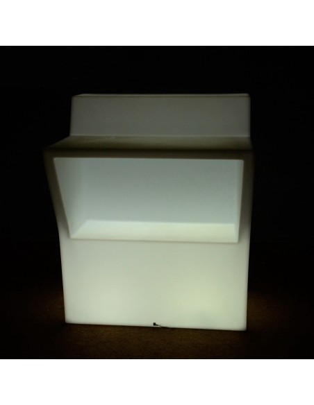 Барная стойка светящаяся LED ROYAL (фронтальная секция) светодиодная разноцветная RGB IP65 Барная стойка светящаяся LED ROYAL (фронтальная секция) светодиодная разноцветная RGB IP65
