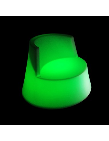 Кресло с подсветкой LED Almelo RGB