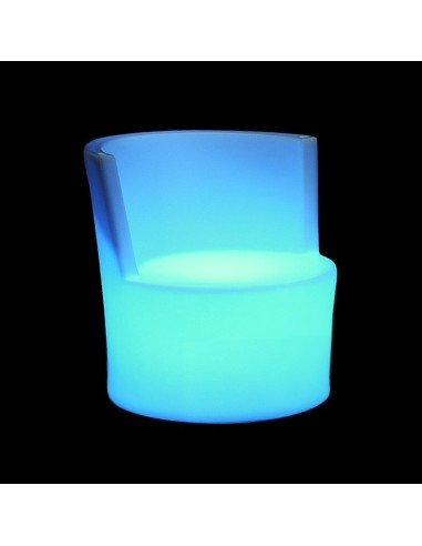 Стул с подсветкой LED Almelo RGB