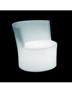 Стул с подсветкой LED Almelo RGB 2