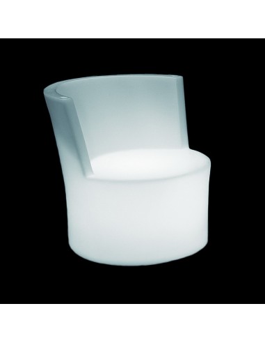 Стул с подсветкой LED Almelo RGB