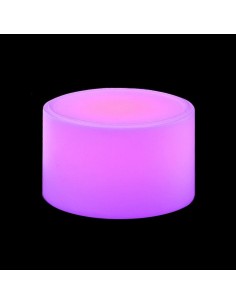 Стол с подсветкой LED Almelo RGB