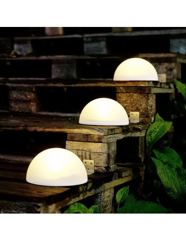 Светильник Полусфера 30 см LED Hemisphere Premium белый 220V
