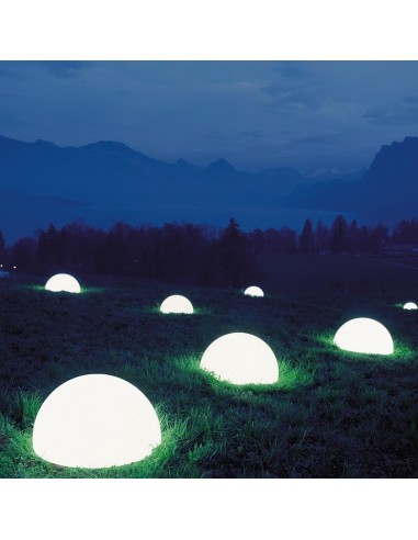 Светильник полусфера LED HEMISPHERE 80 см светодиодный белый IP65 220V