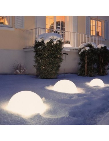 Светильник Полусфера 60 см LED Hemisphere Premium белый 220V