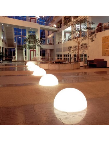 Светильник полусфера LED HEMISPHERE 60 см светодиодный белый IP65 220V