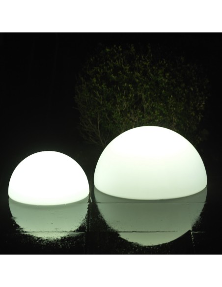 Светильник полусфера LED HEMISPHERE 50 см светодиодный белый IP65 220V Светильник полусфера LED HEMISPHERE 50 см светодиодный белый IP65 220V