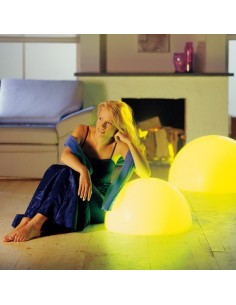 Светильник Полусфера 60 см LED Hemisphere Premium RGB с аккумулятором