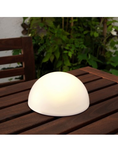 Светильник полусфера LED HEMISPHERE 30 см светодиодный белый IP65 220V