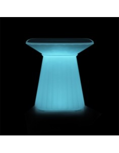 Cтол с подсветкой LED Waves RGB